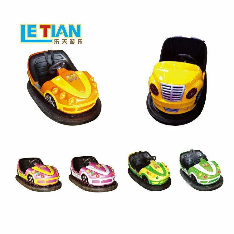 Kids without antenna bumper car LT-7071A 1