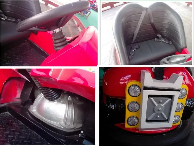 Best how do bumper cars work lt7069 zoo 3