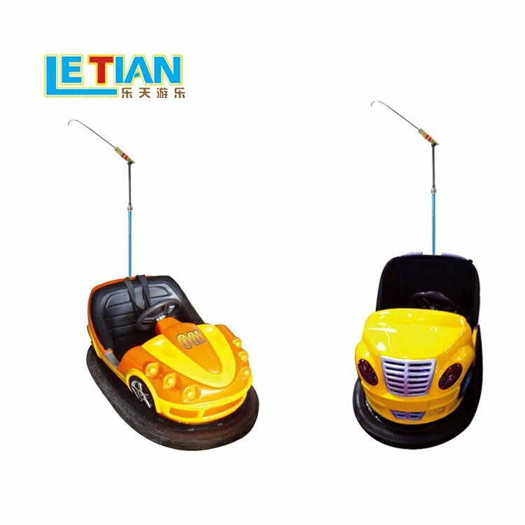 Niños con antena Equipo de parque temático de automóviles LT-7071B 1