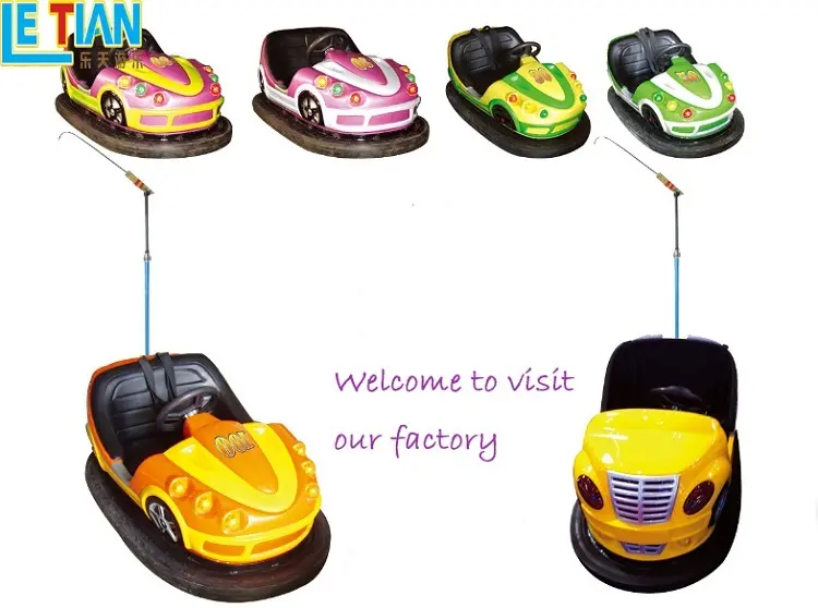 Best how do bumper cars work lt7069 zoo 4