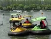 LETIAN lt7071a bumper car ride for kids amusement park 3