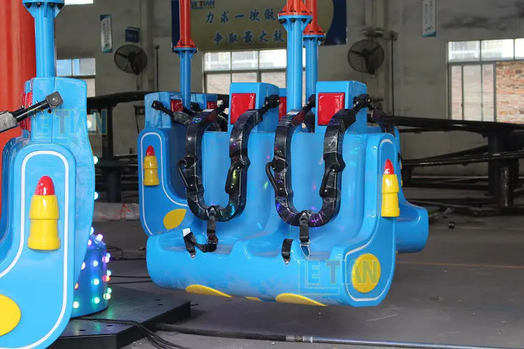 Wholesale fairground rides for sale lt7046b manufacturers playground 4