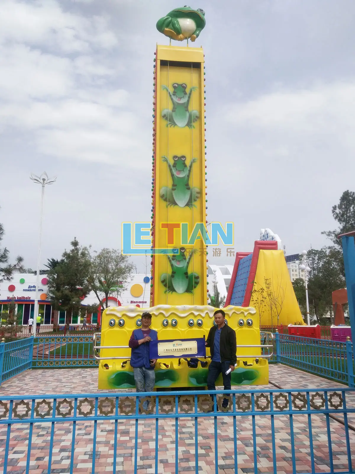 LETIAN Array image33