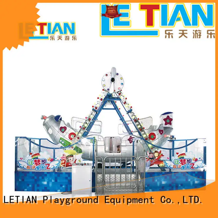fairground best amusement parks supply playground LETIAN 1