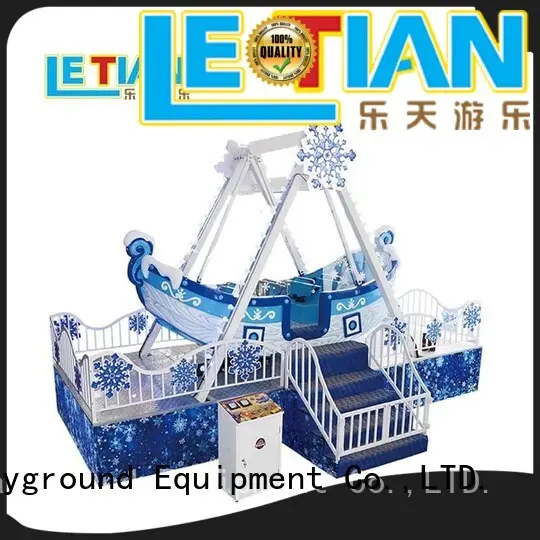 theme kids pirate ship supply carnival LETIAN 1