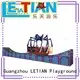 LETIAN outdoor childrens pirate ship large carnival 1