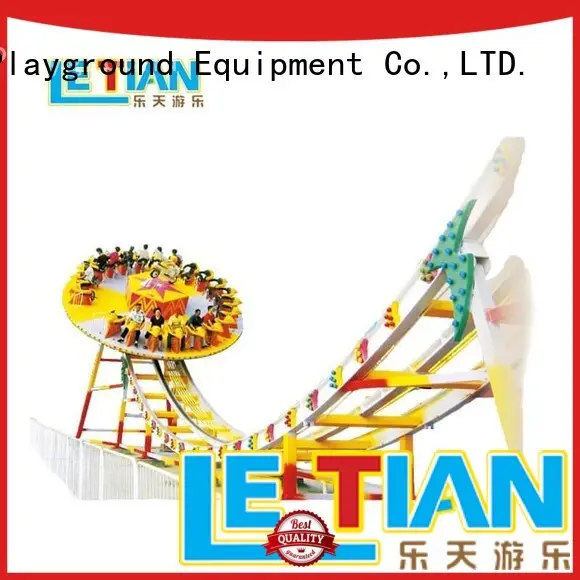 outdoor pirate ship carnival ride for children mall 1