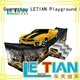 LETIAN amusing pirate ride student carnival 1