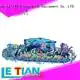 carnival mad tea party ride lt7045a playground LETIAN 1