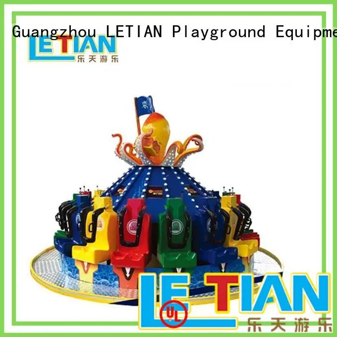 penguin ride cup princess playground LETIAN 1