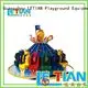 penguin ride cup princess playground LETIAN 1