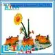 LETIAN amusing cup ride machine playground 1