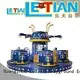 flying spinning cup wholesale theme park LETIAN 1