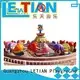 LETIAN safe funfair rides for kids playground 1