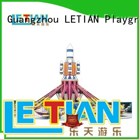 lt7046b common carnival rides mini park LETIAN 1