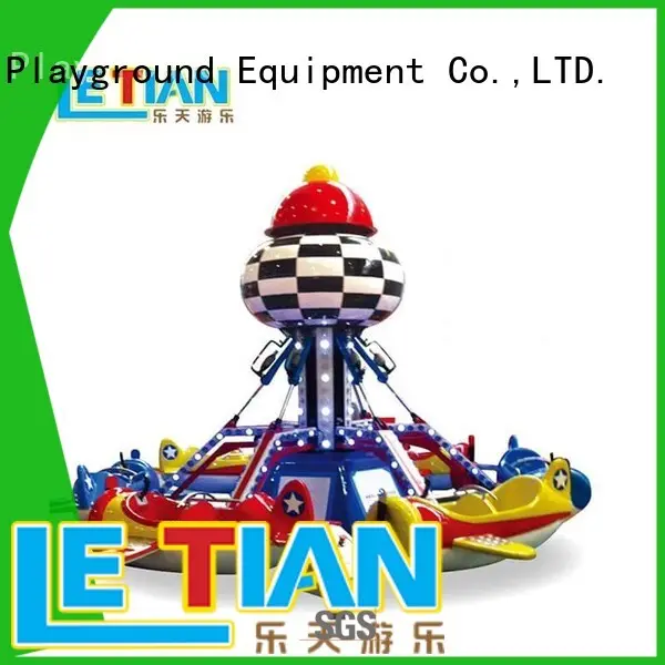funfair equipment theme theme park LETIAN 1
