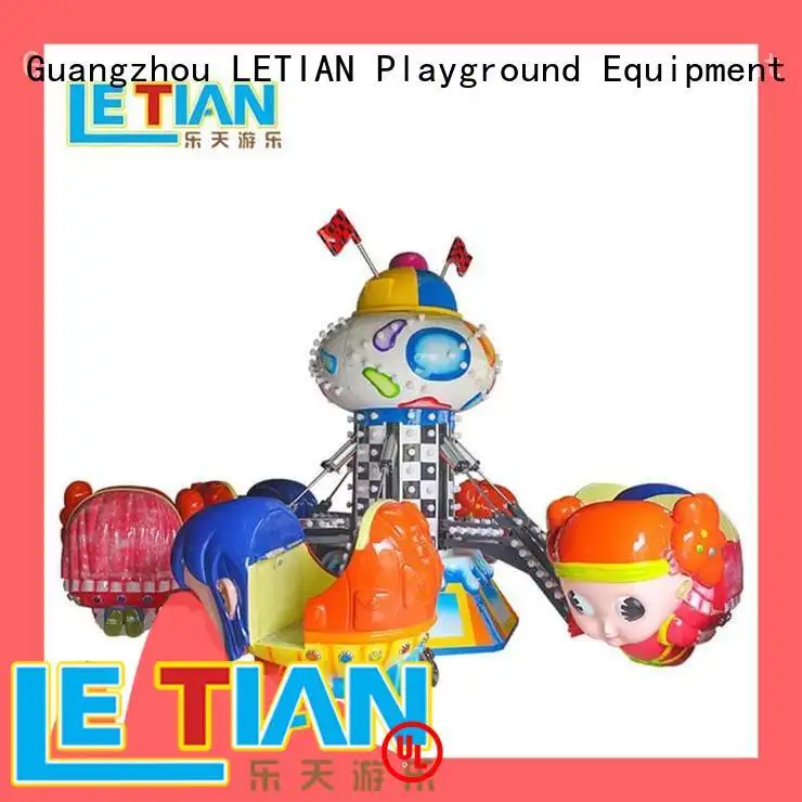 LETIAN Self-control theme park rides for sale theme children's palace 1