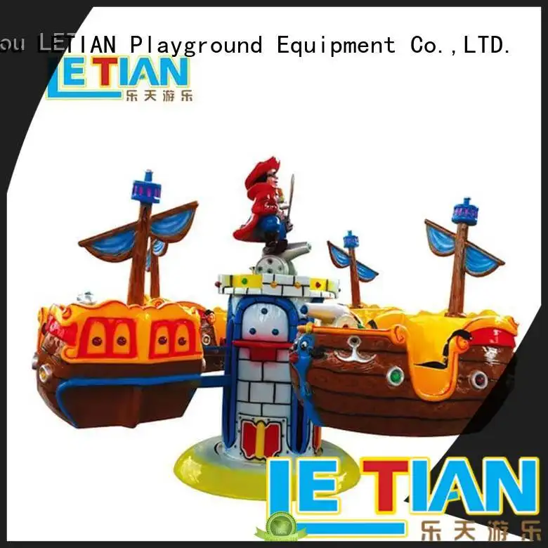 LETIAN samba amusement rides for sale for sale playground 1