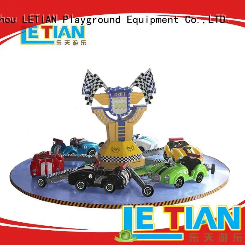 LETIAN Self-control new carnival rides for child theme park 1