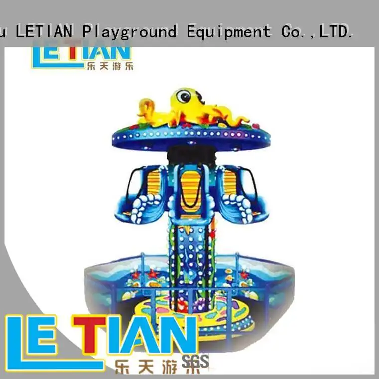 LETIAN drive amusement park for sale for child park 1