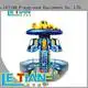 LETIAN drive amusement park for sale for child park 1