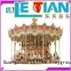 reinforced kids carousel for kids fairground 1