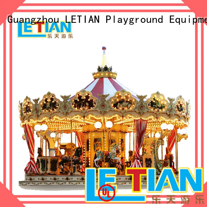 reinforced the childrens carousel supplier theme park 1
