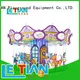LETIAN 24 seats new amusement park rides horse theme park 1