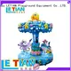LETIAN colorful amusement park carousel lt7034a carnival 1