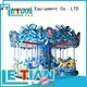 ride on carousel carnival shopping centers LETIAN 1