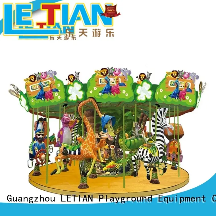 LETIAN ocean amusement park rides for kids supplier fairground 1