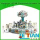LETIAN durable carousel child rides carnival 1