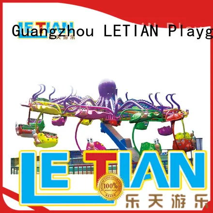 Self-control spinning amusement park ride manufacturer playground 1