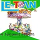 lt7036b horse carousel ride design fairground 1