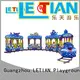 LETIAN small small trains for parks spray children's palace 1