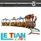 LETIAN park train amusement park for sale children's palace 1