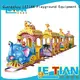 LETIAN animal mini trains for sale China children's palace 1