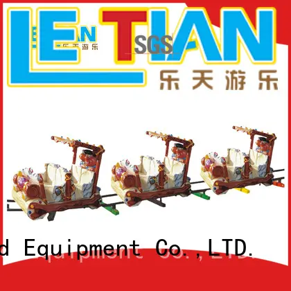 small kiddie train rides for sale China children's palace LETIAN 1