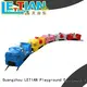 theme park train jungle park playground LETIAN 1