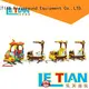 LETIAN orbit amusement train rides for sale amusements mall 1