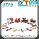 LETIAN small amusement train rides for sale worm mall 1