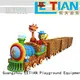 carnival train rides for sale frp children's palace LETIAN 1