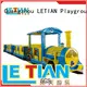 electric orbit train sale children's palace LETIAN 1