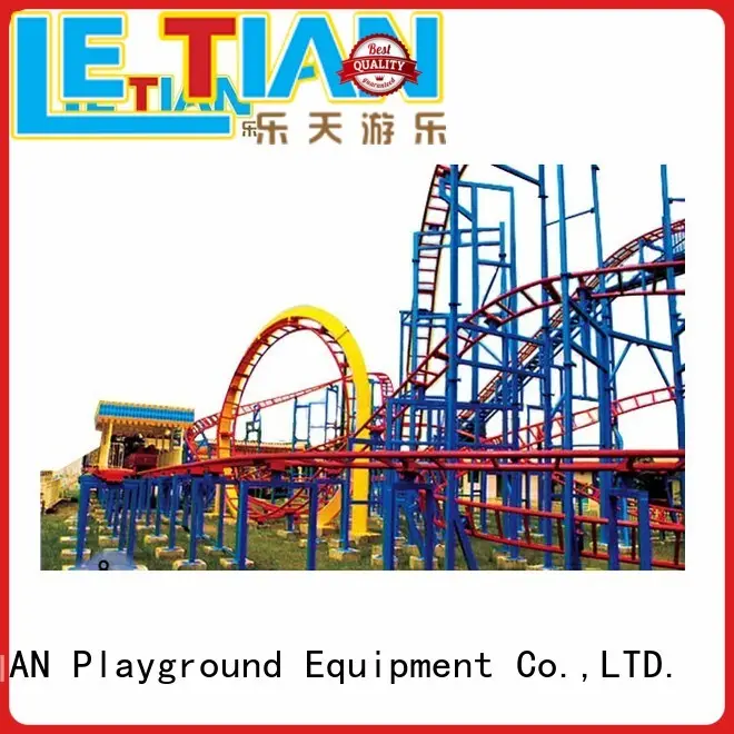 dragon roller coaster factory carnival 1