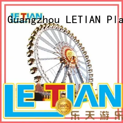 24 carnival ferris wheel for adults amusement park LETIAN 1