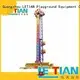 glass park ride fiber theme park LETIAN 1