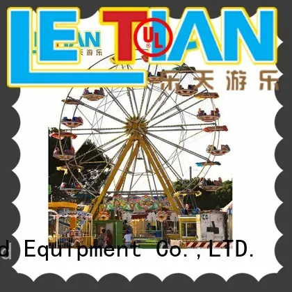 safe best ferris wheels for kids entertainment 1