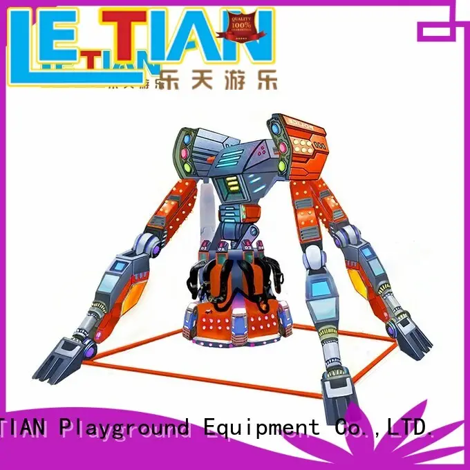 seats extreme thrill rides facility playground 1