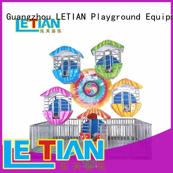 ferris wheel fair large entertainment LETIAN 1