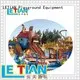 LETIAN surfing spinning roller coaster for children theme park 1